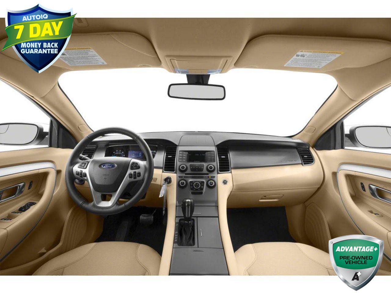 2018 Ford Taurus Limited-4