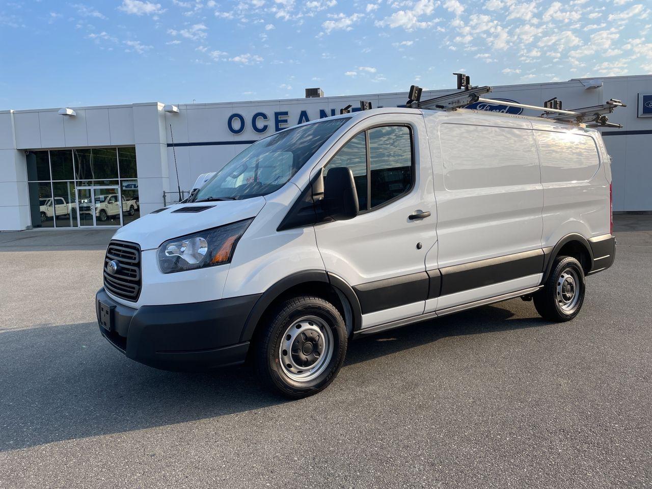 2018 Ford Transit Van -0