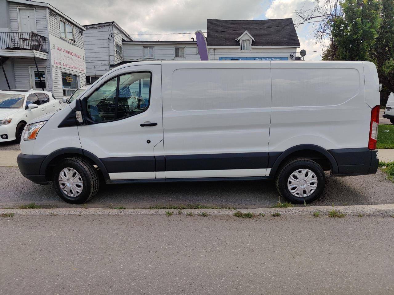 2018 Ford Transit SEL-1