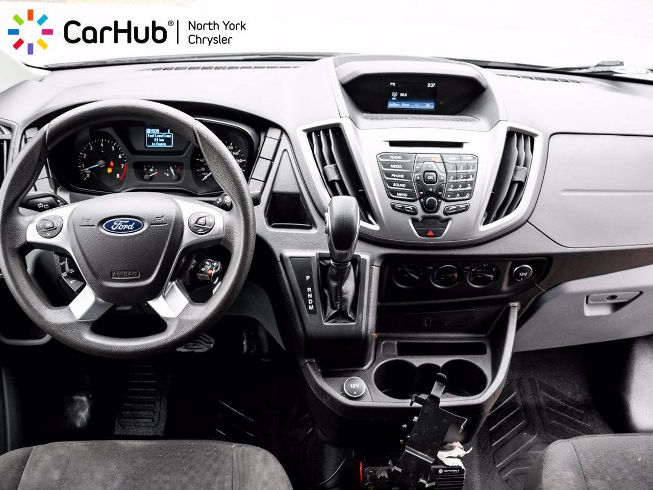 2018 Ford Transit -1