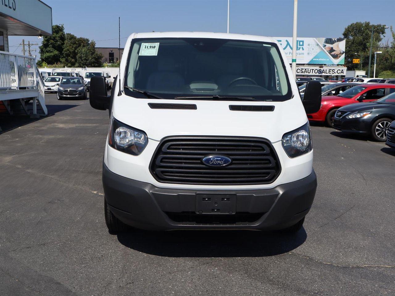 2018 Ford Transit -1