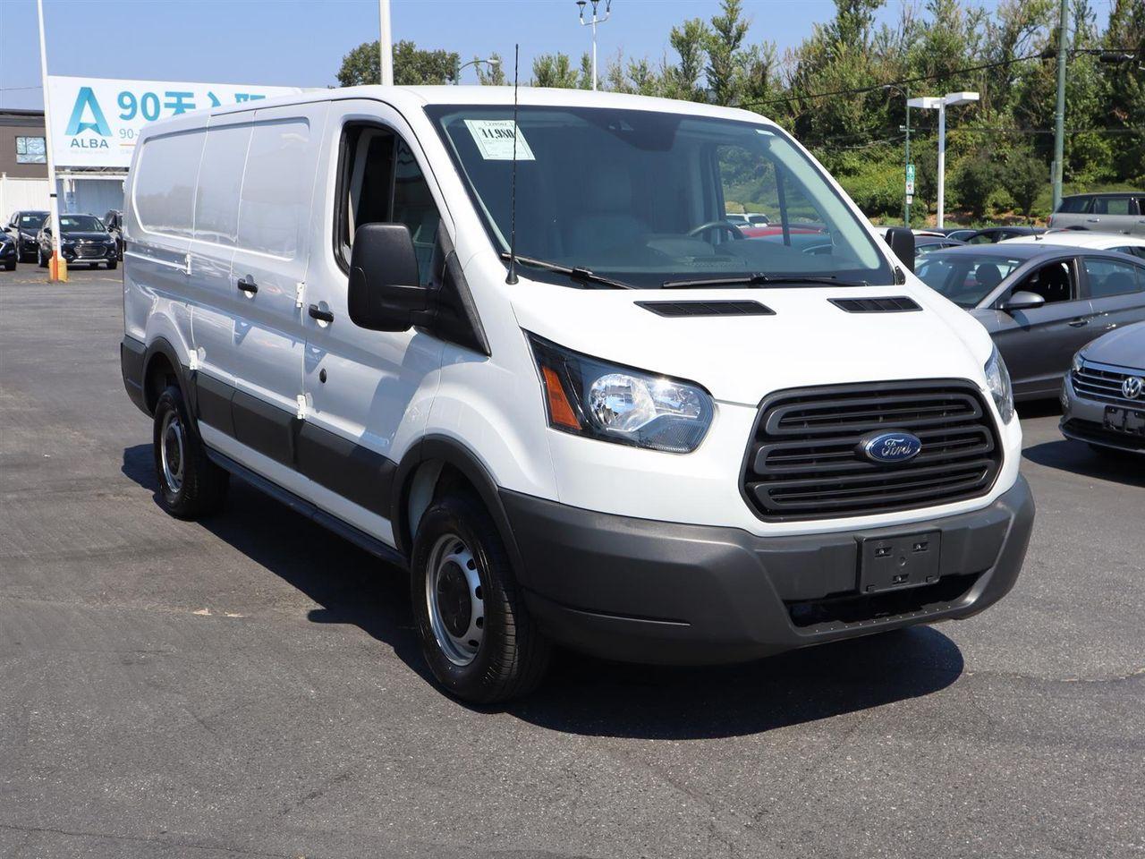 2018 Ford Transit -2