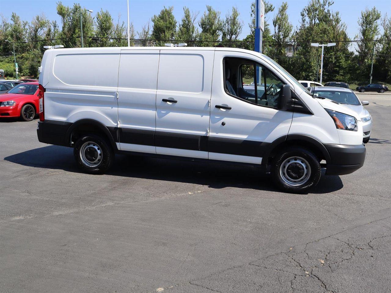 2018 Ford Transit -3