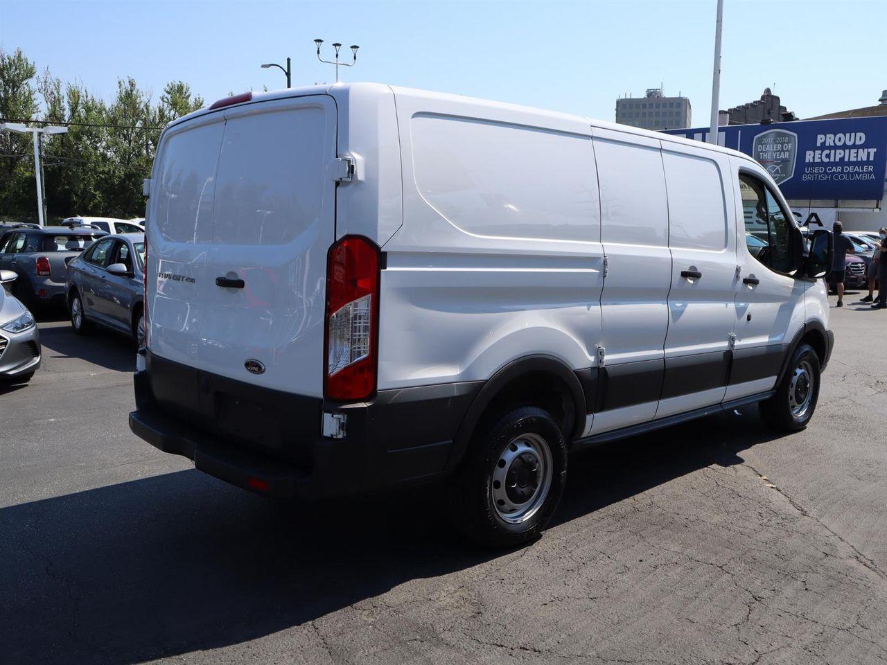 2018 Ford Transit -4