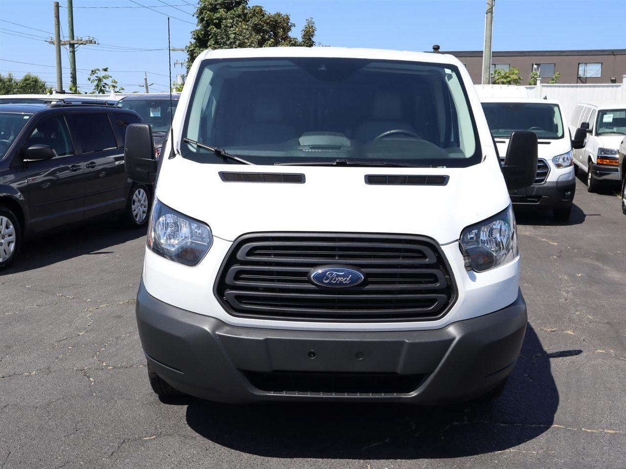 2018 Ford Transit -1