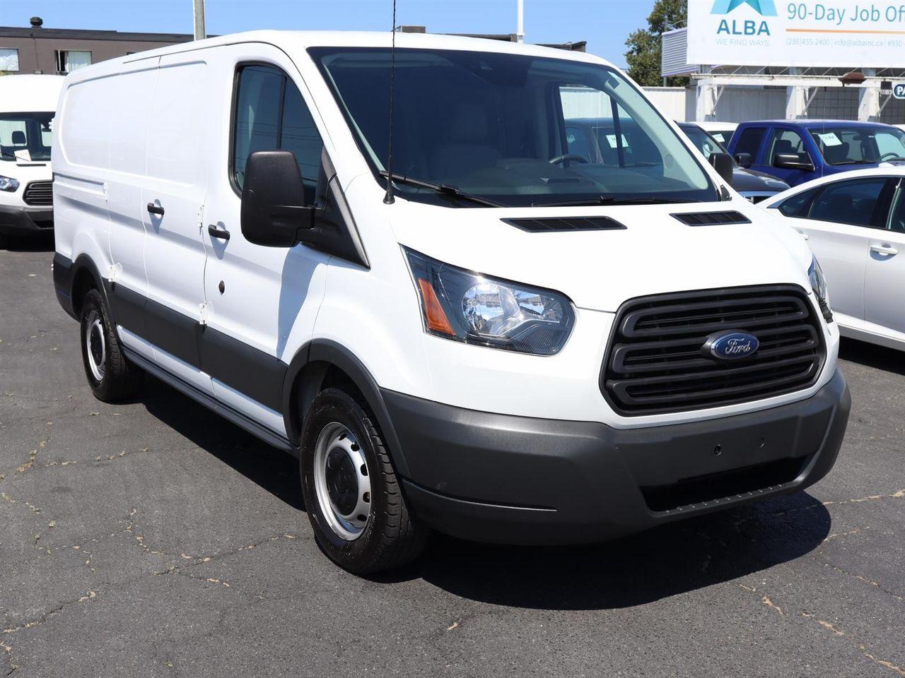 2018 Ford Transit -2