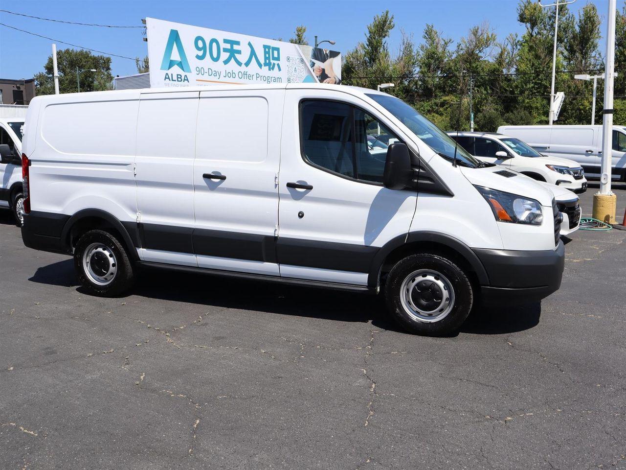 2018 Ford Transit -3