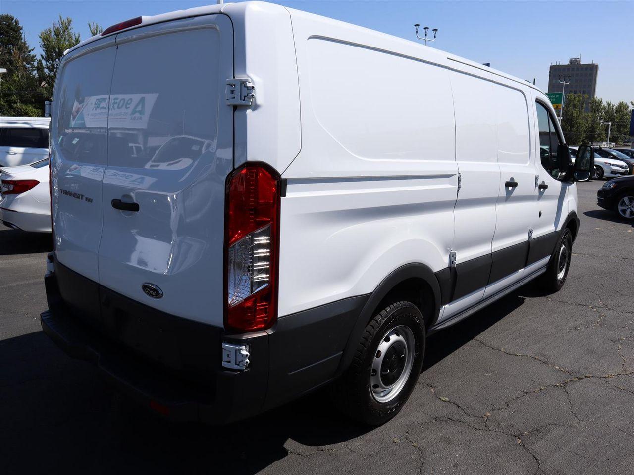 2018 Ford Transit -4