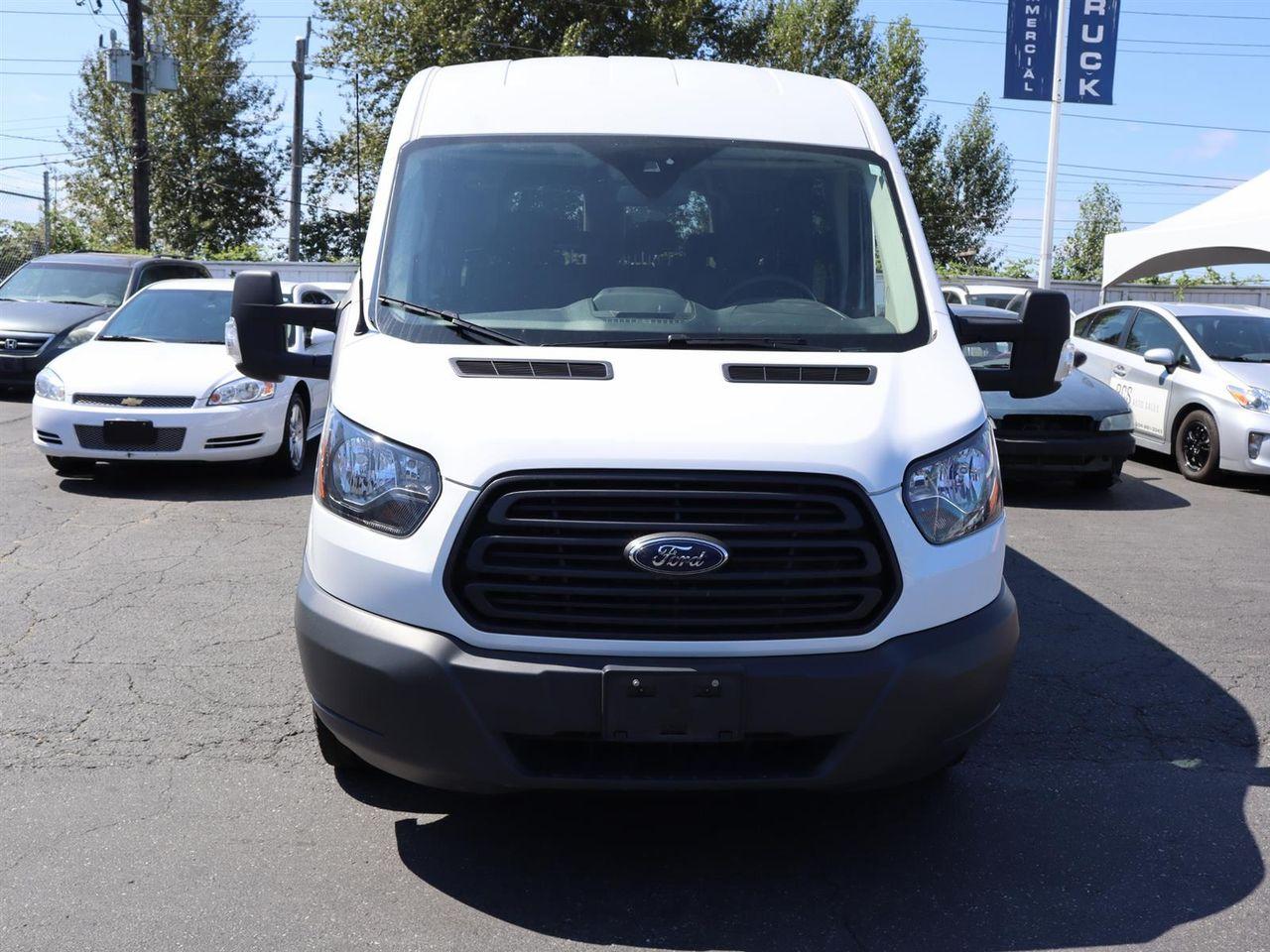 2018 Ford Transit -1