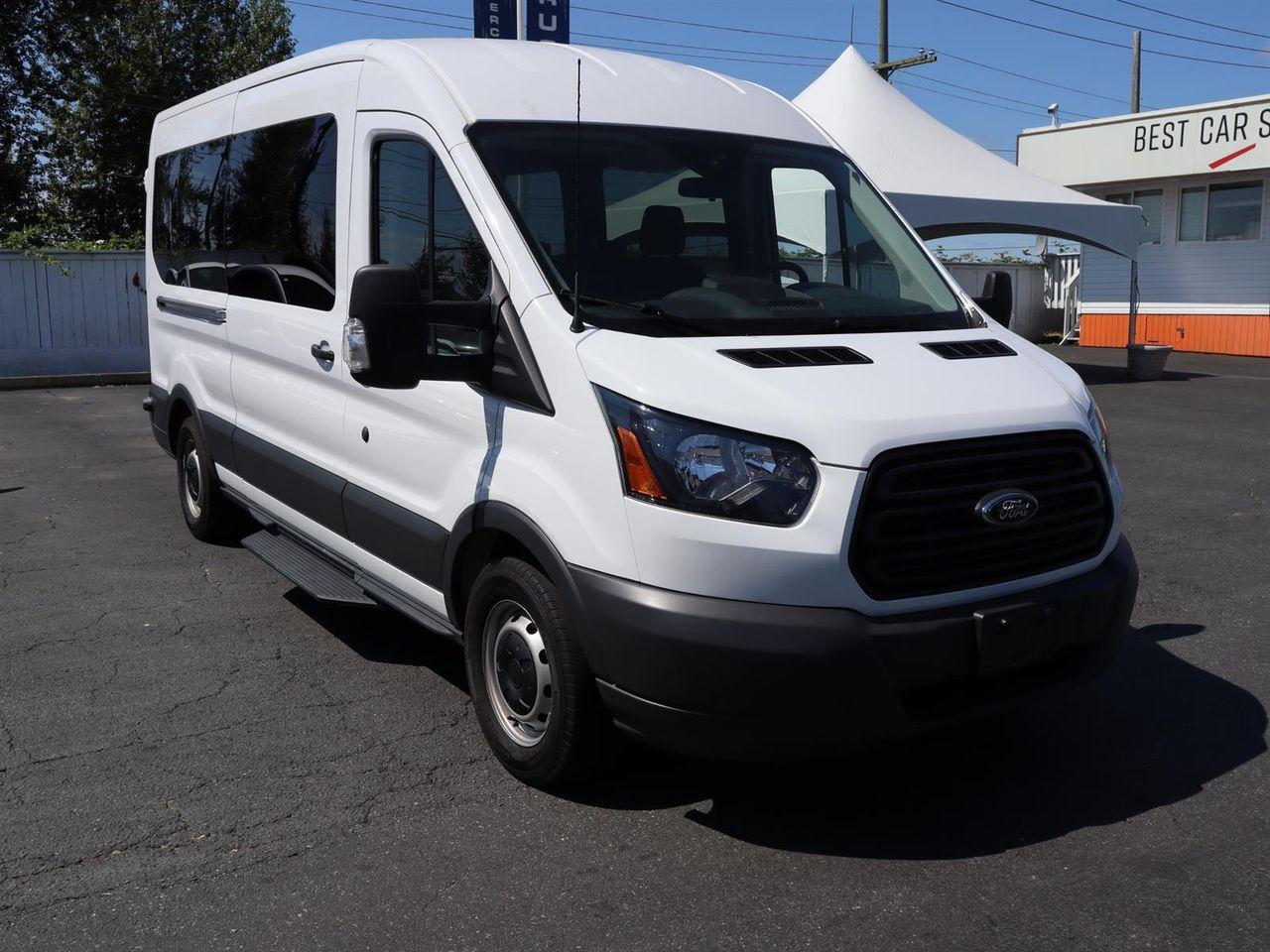 2018 Ford Transit -2