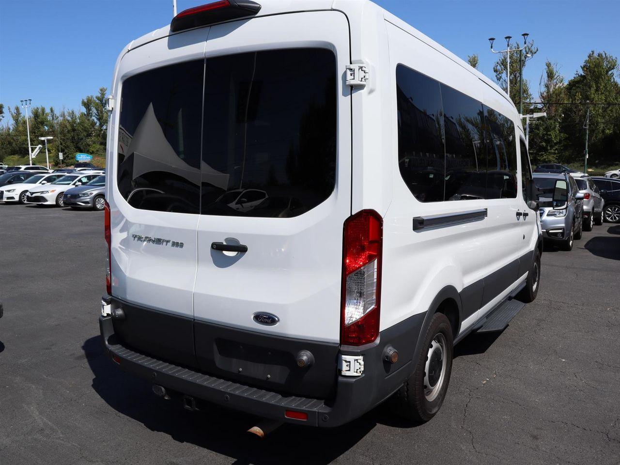 2018 Ford Transit -4