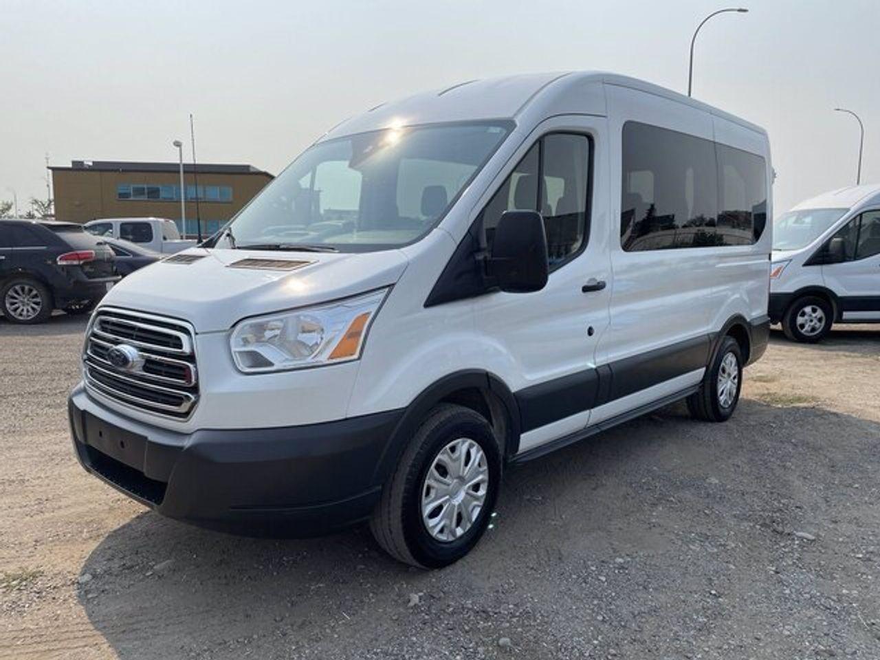 2018 Ford Transit -0
