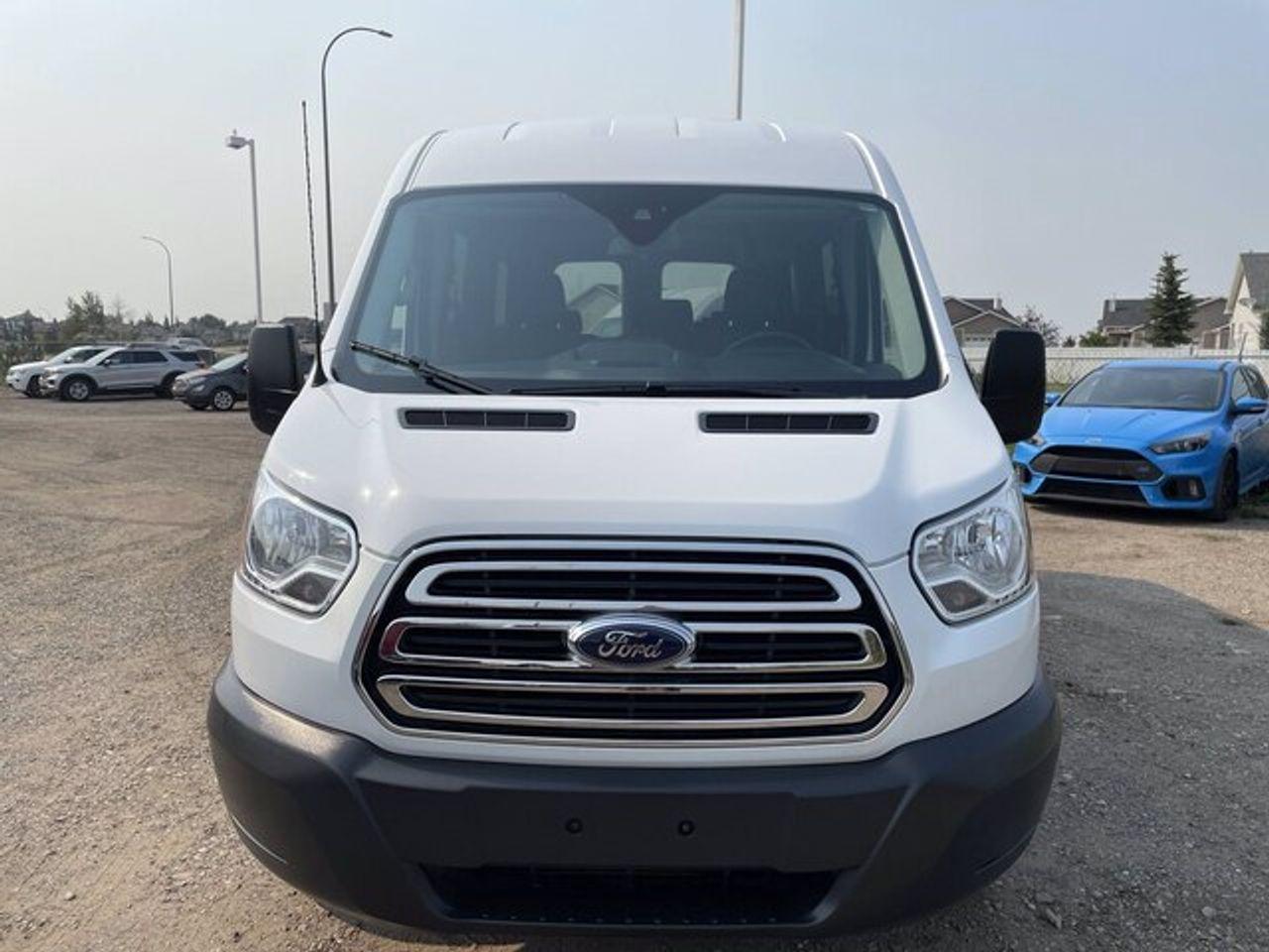 2018 Ford Transit -1