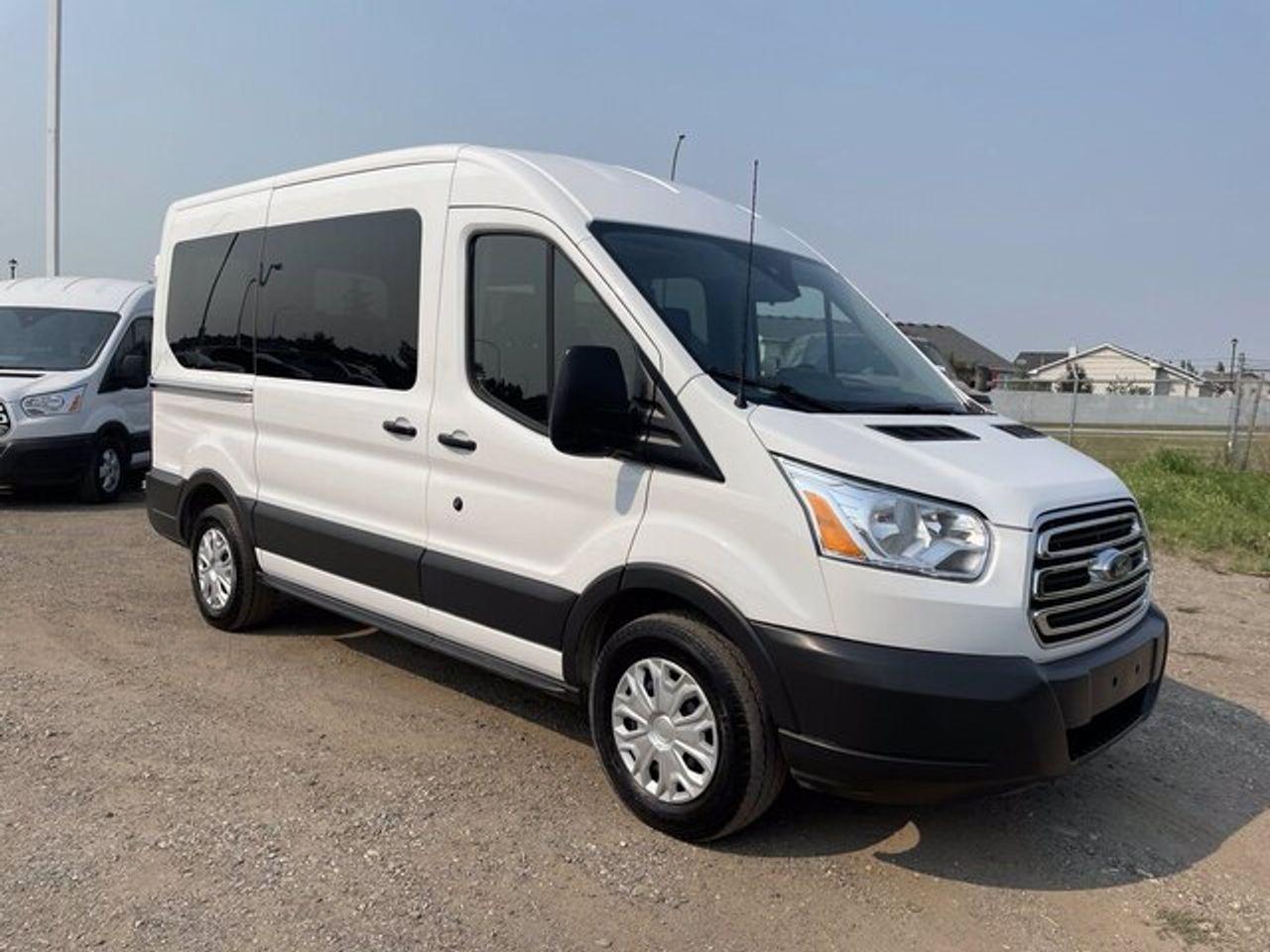 2018 Ford Transit -2