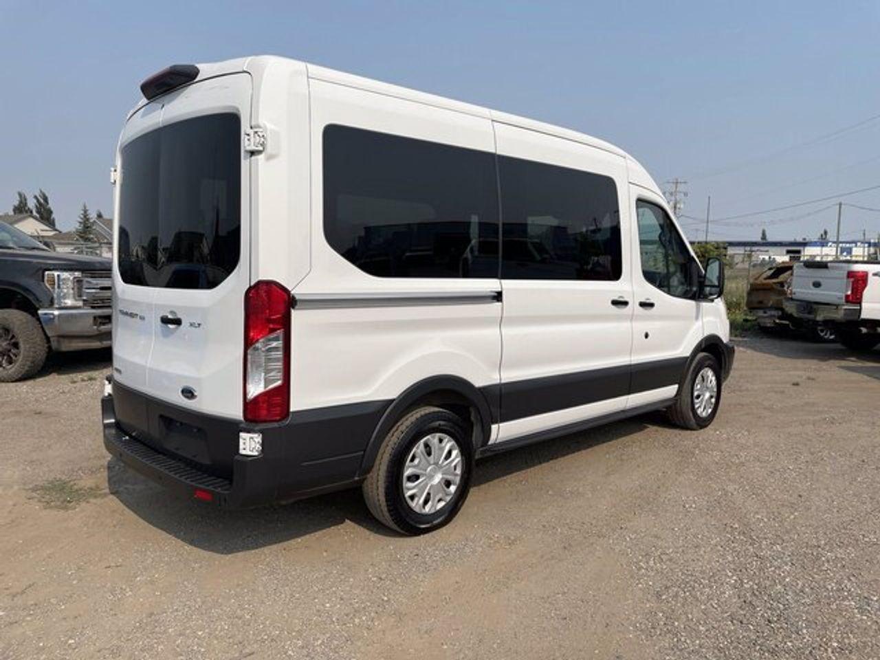 2018 Ford Transit -3