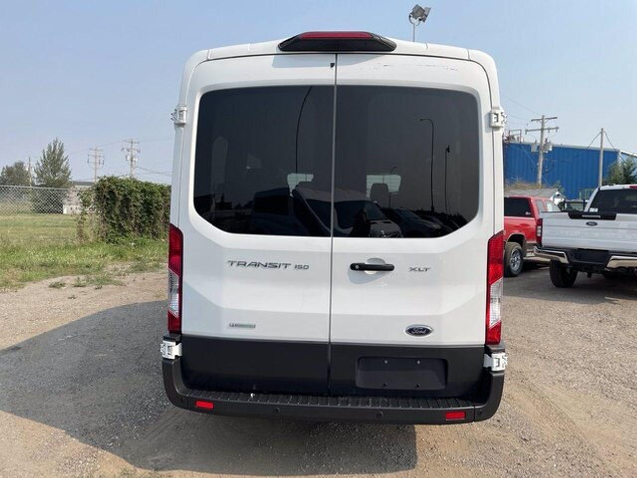 2018 Ford Transit -4