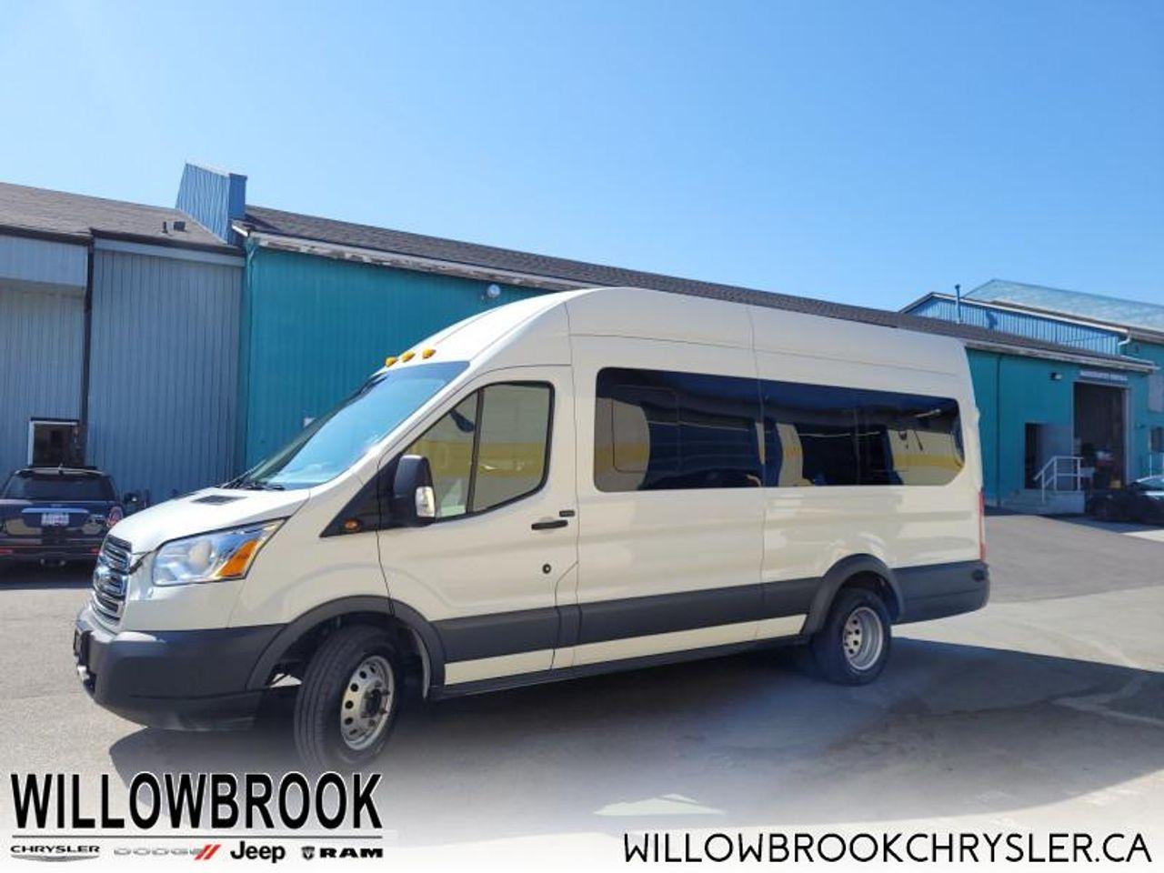 2018 Ford Transit -2