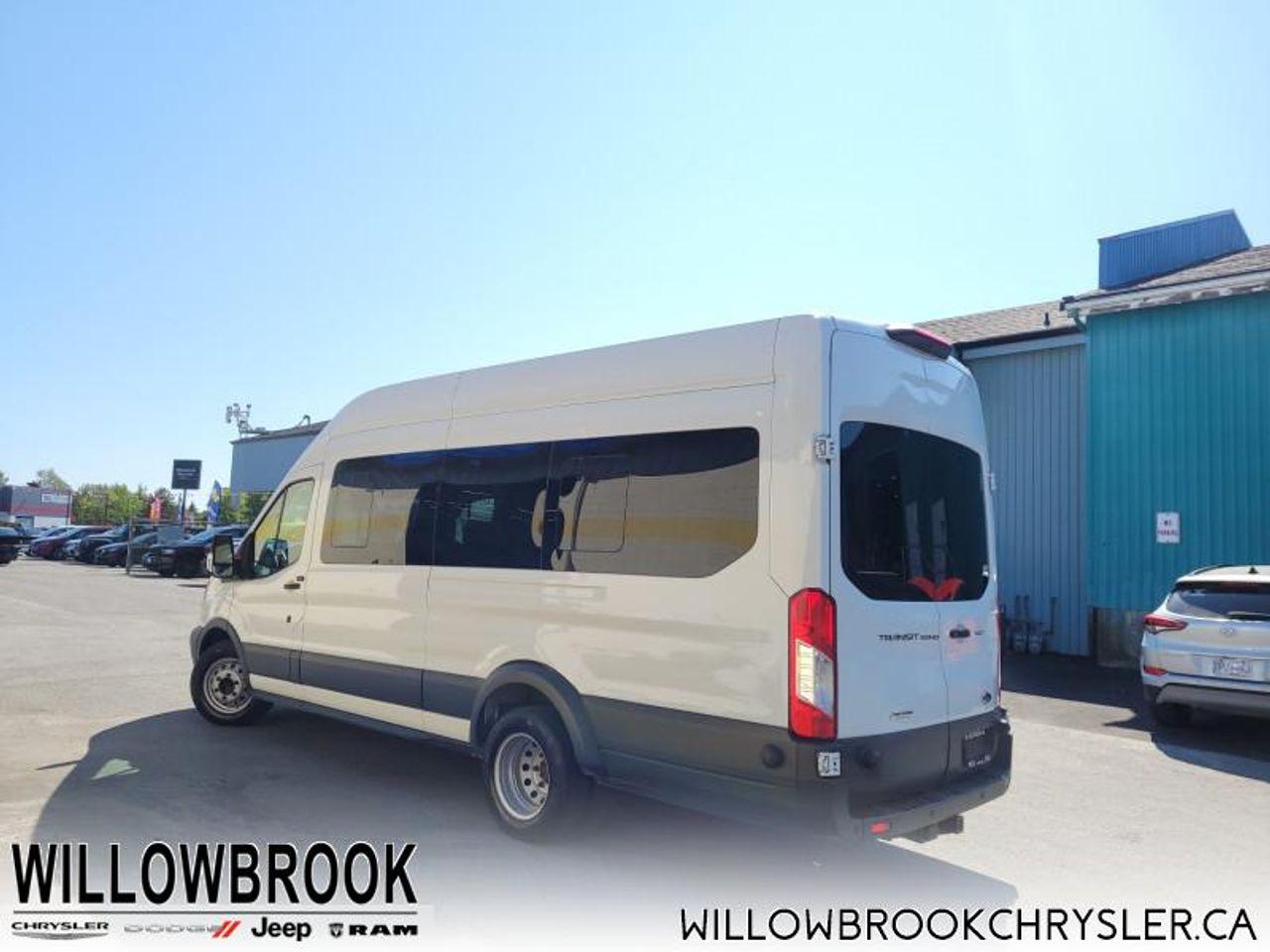 2018 Ford Transit -3