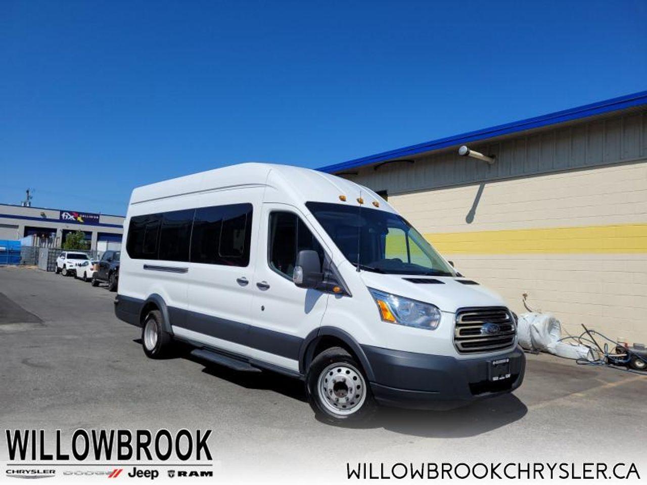 2018 Ford Transit -4