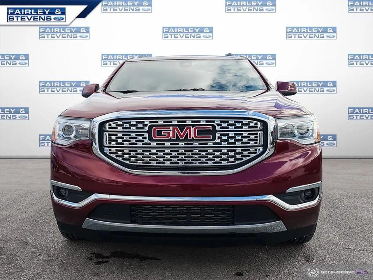 2018 GMC Acadia Denali-0