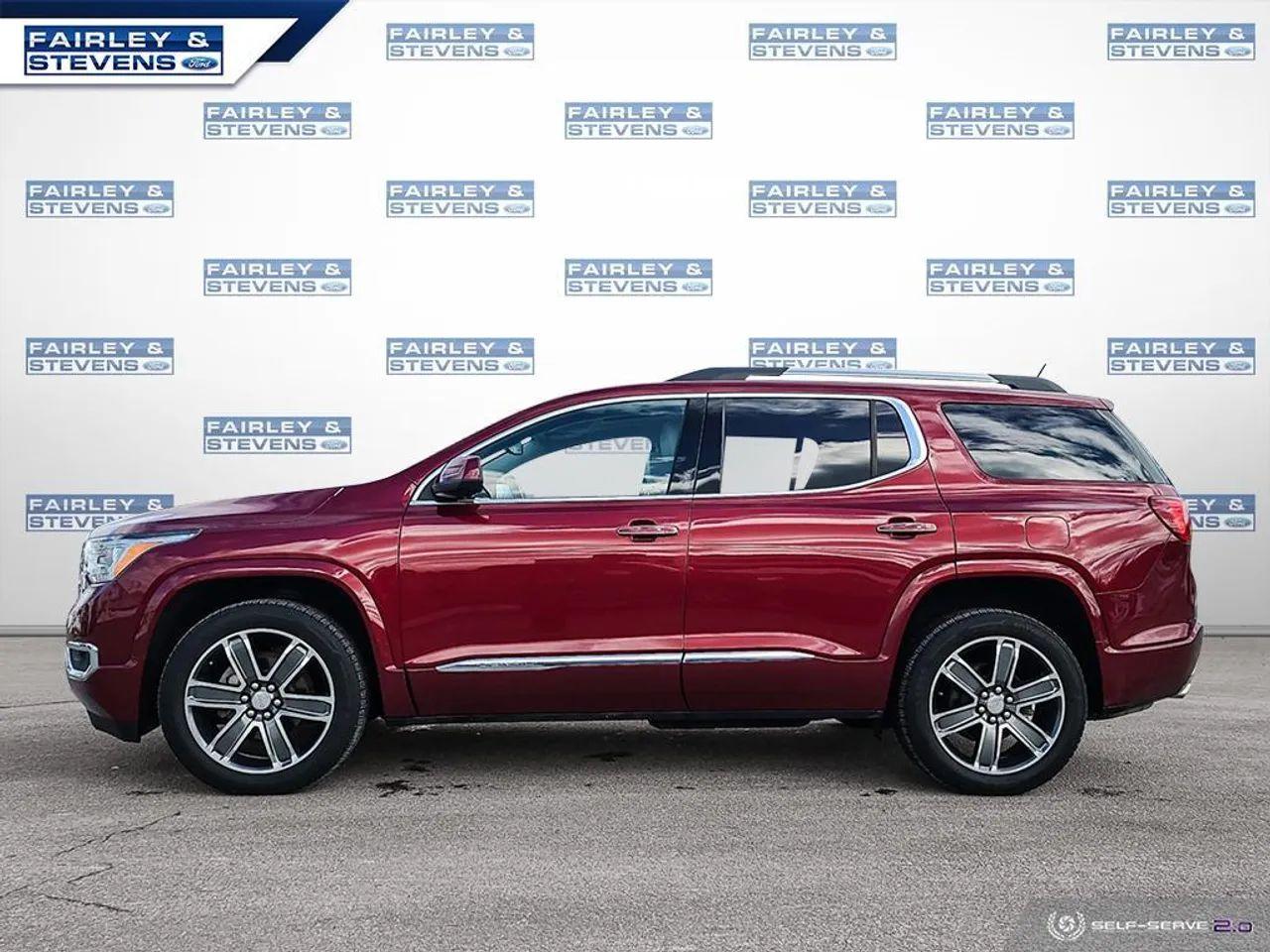 2018 GMC Acadia Denali-1