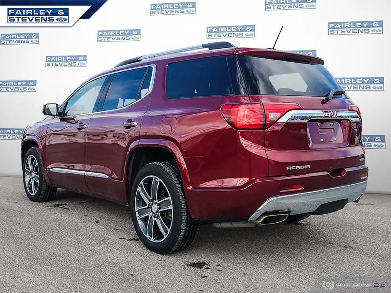 2018 GMC Acadia Denali-2