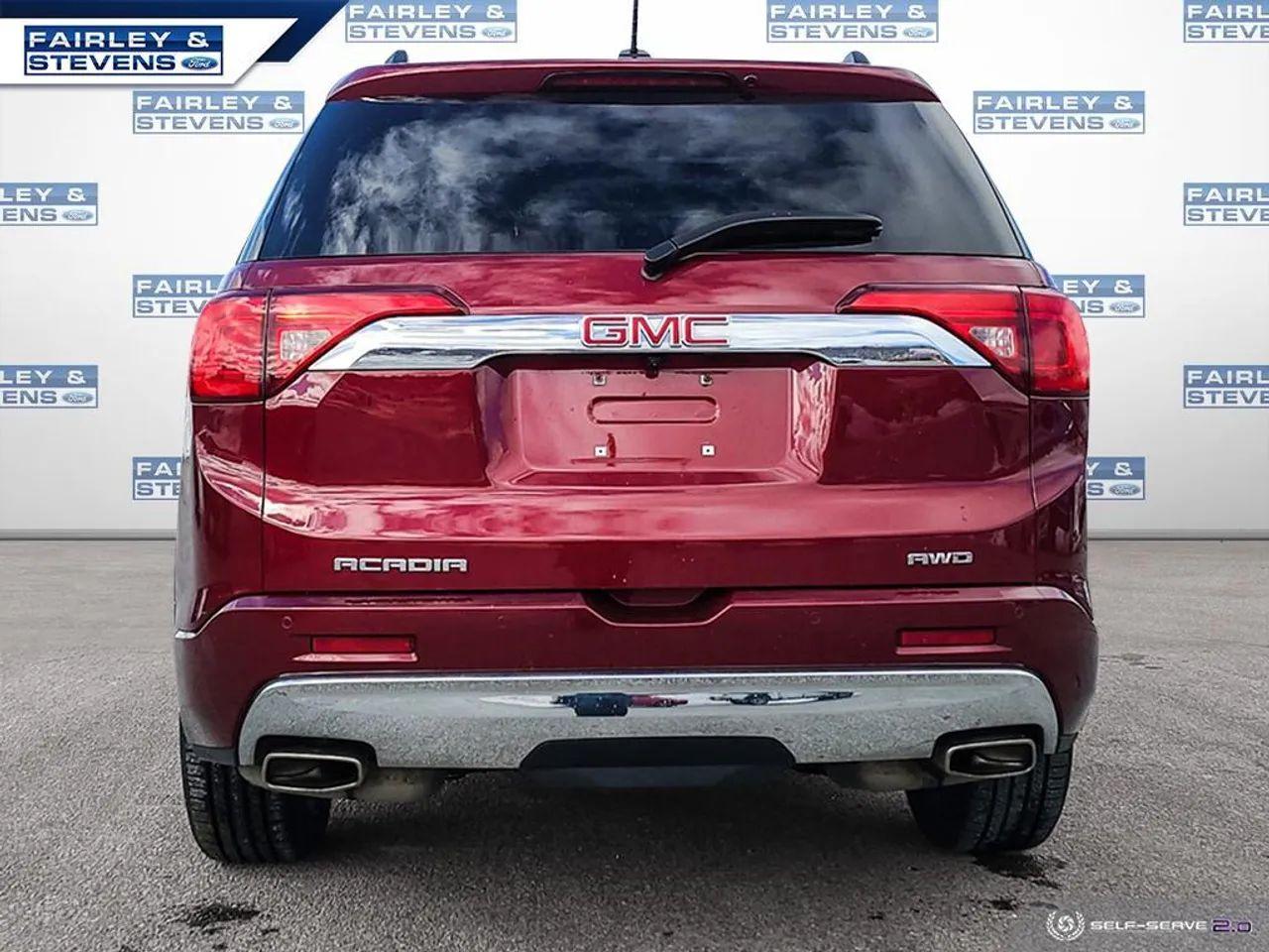 2018 GMC Acadia Denali-3