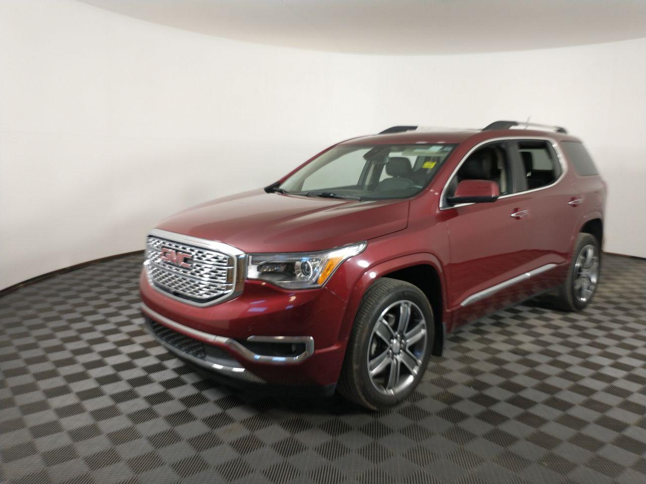 2018 GMC Acadia Denali-0