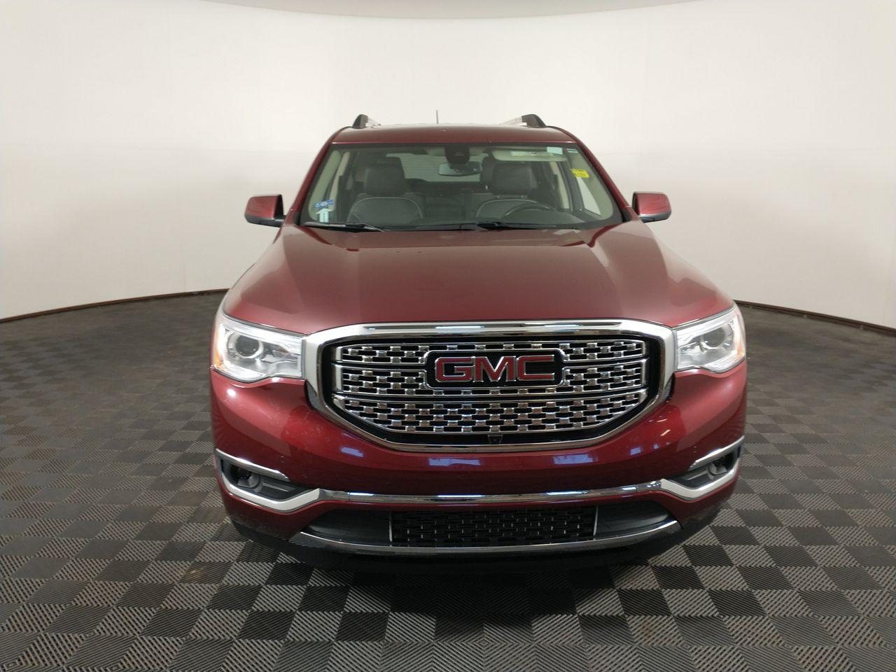 2018 GMC Acadia Denali-1