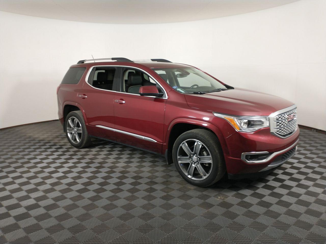 2018 GMC Acadia Denali-2