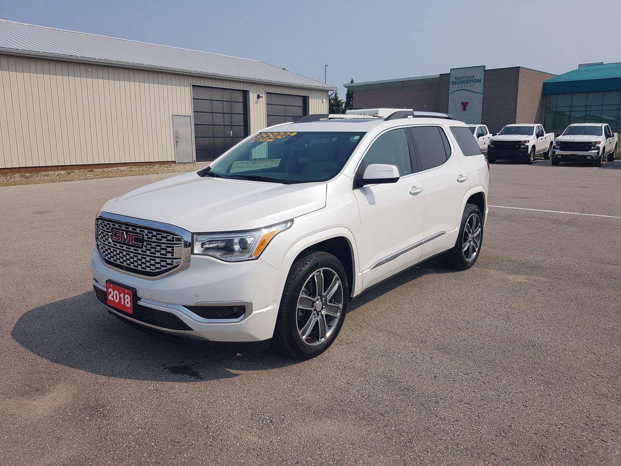 2018 GMC Acadia Denali-0