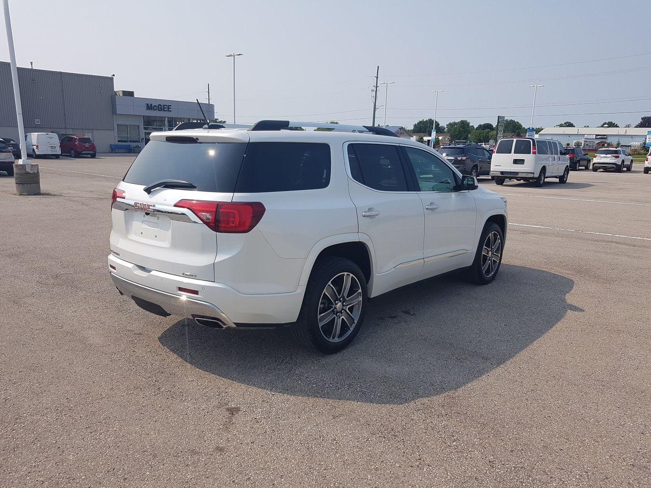 2018 GMC Acadia Denali-4