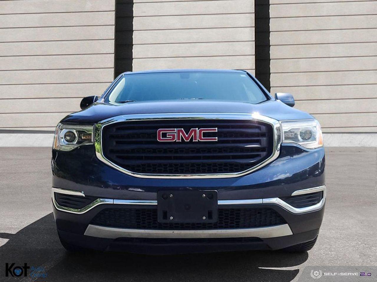 2018 GMC Acadia SLE-1 FWD-1