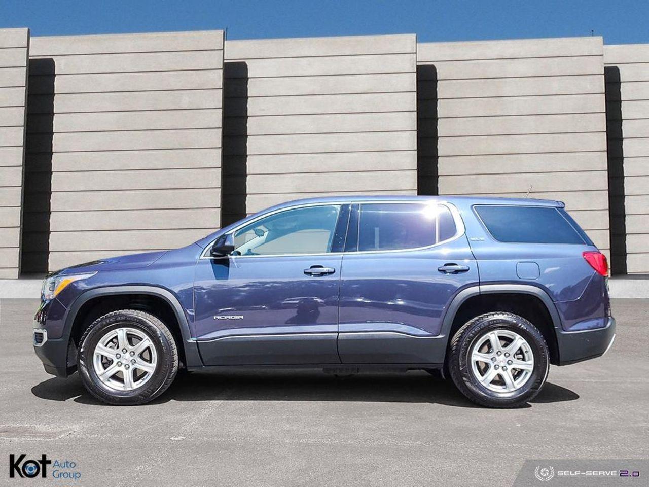 2018 GMC Acadia SLE-1 FWD-2
