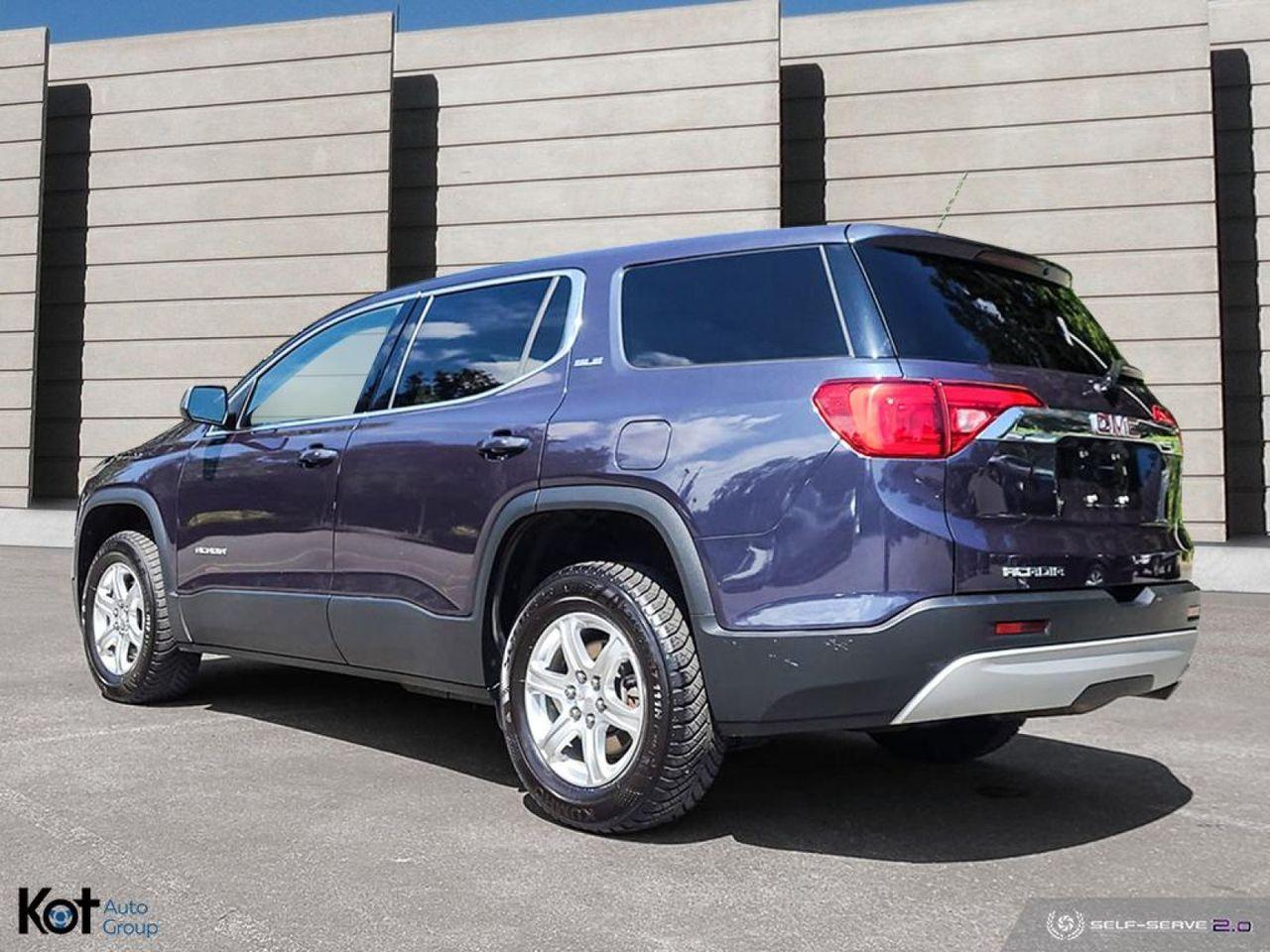 2018 GMC Acadia SLE-1 FWD-3