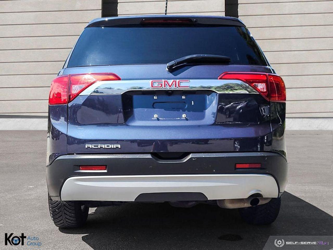 2018 GMC Acadia SLE-1 FWD-4