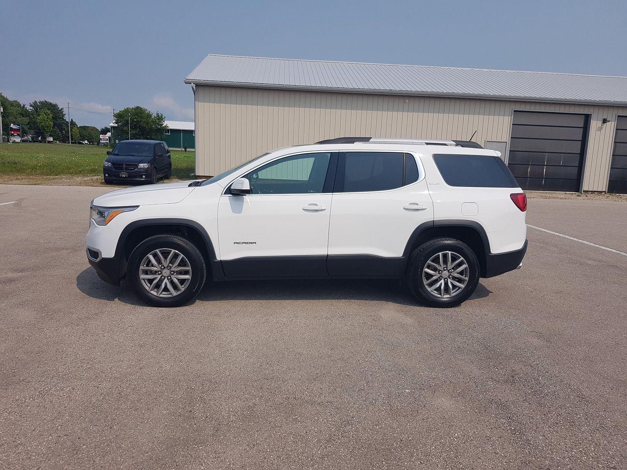 2018 GMC Acadia SLE-2-1