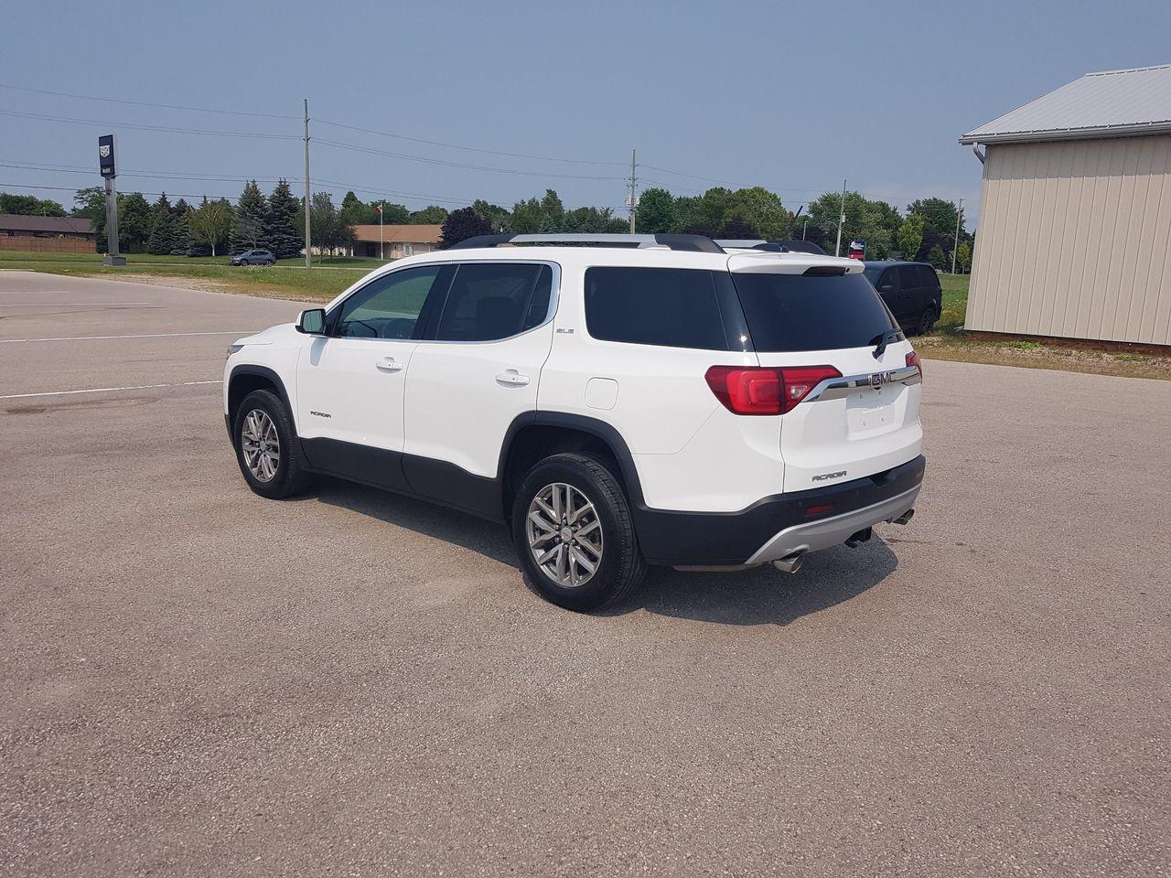2018 GMC Acadia SLE-2-2