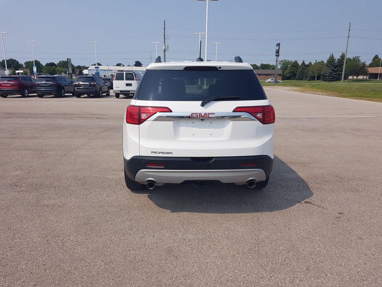 2018 GMC Acadia SLE-2-3