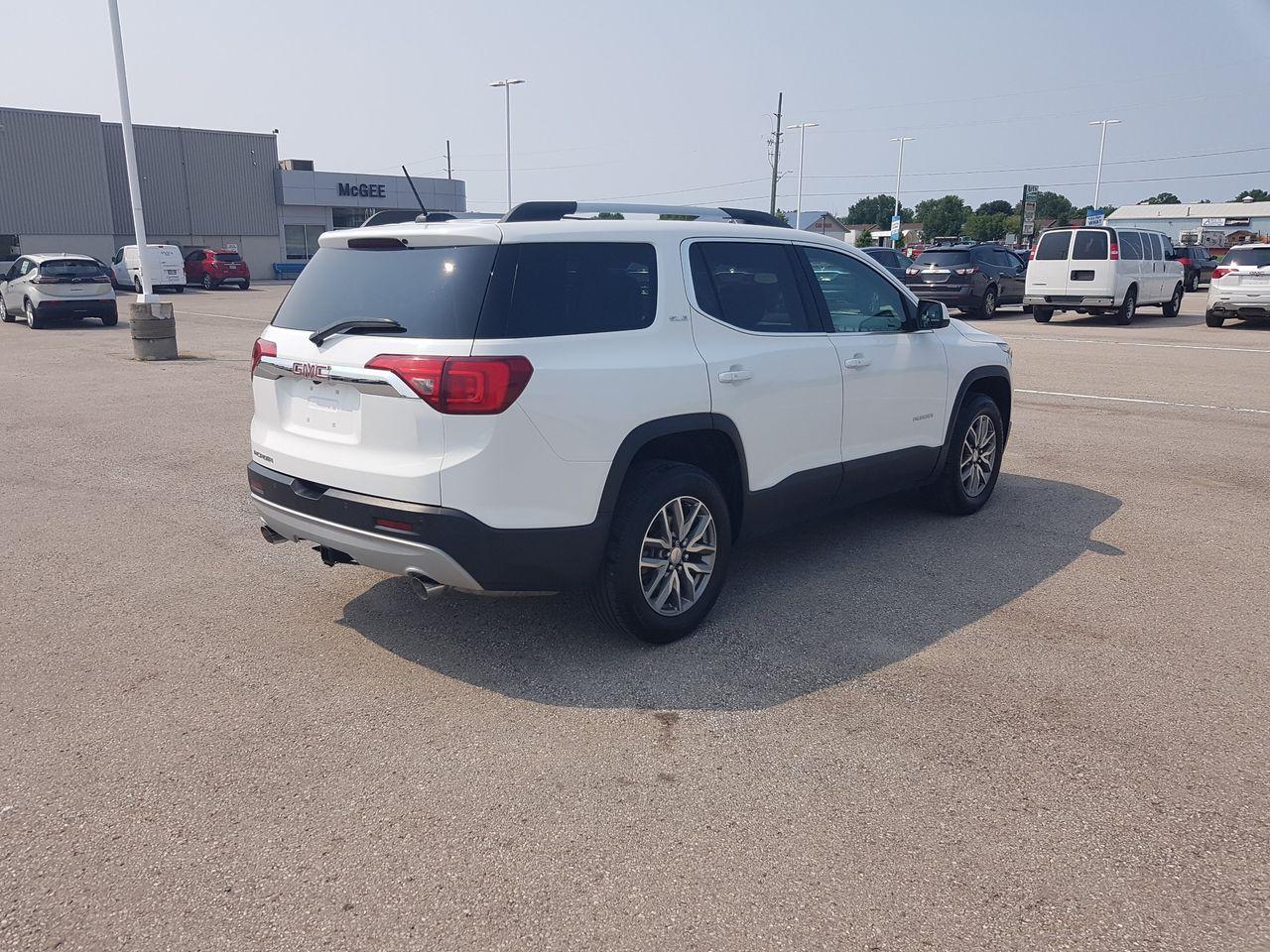 2018 GMC Acadia SLE-2-4