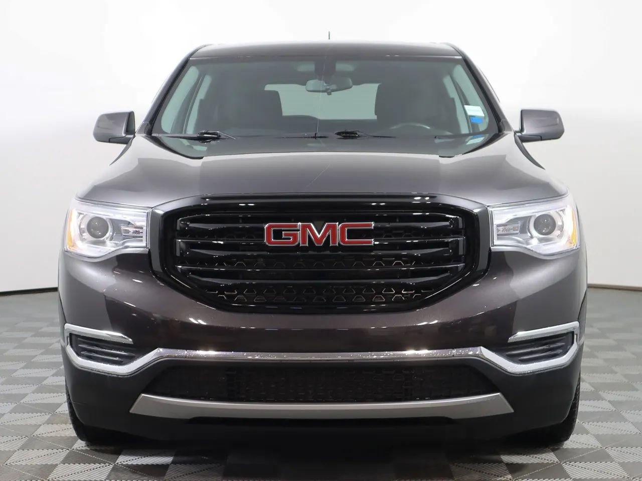 2018 GMC Acadia SLE1-2
