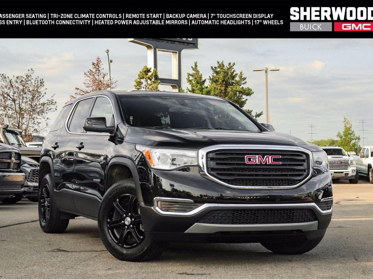2018 GMC Acadia SLE1-0