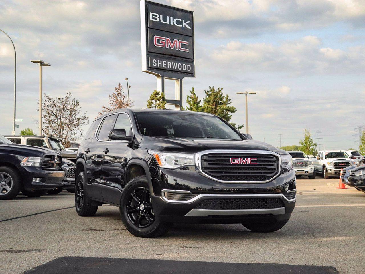 2018 GMC Acadia SLE1-1