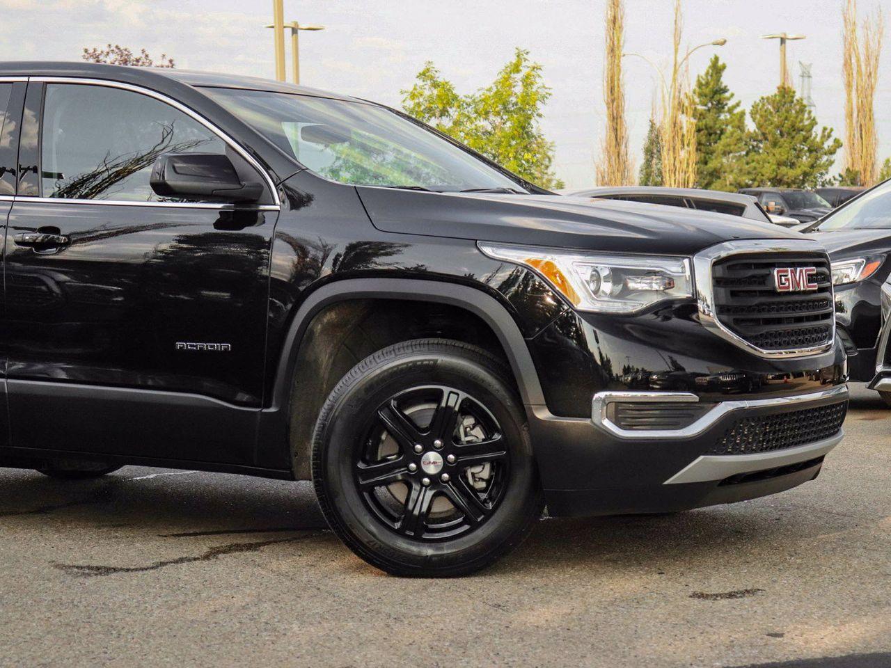 2018 GMC Acadia SLE1-2