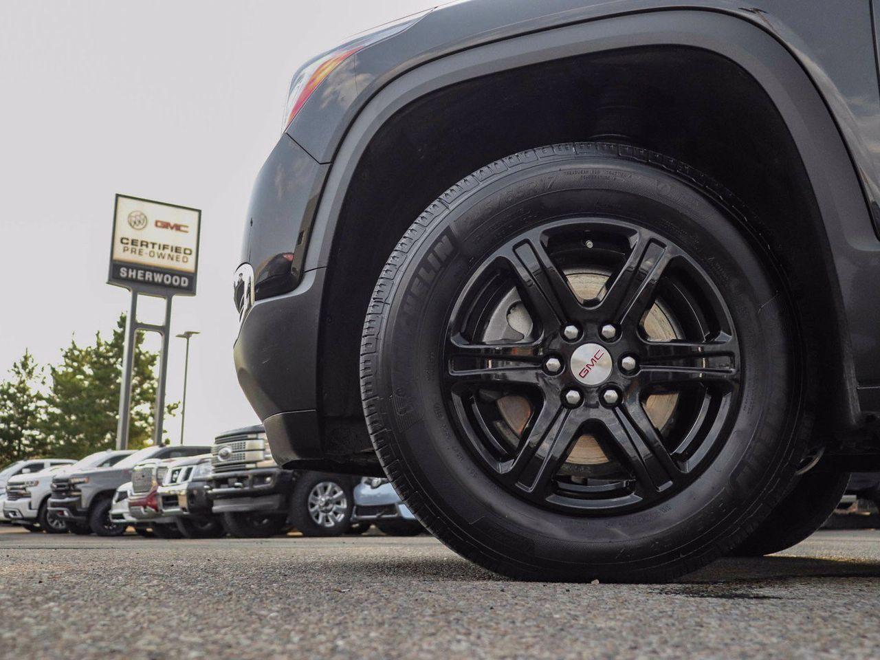 2018 GMC Acadia SLE1-3