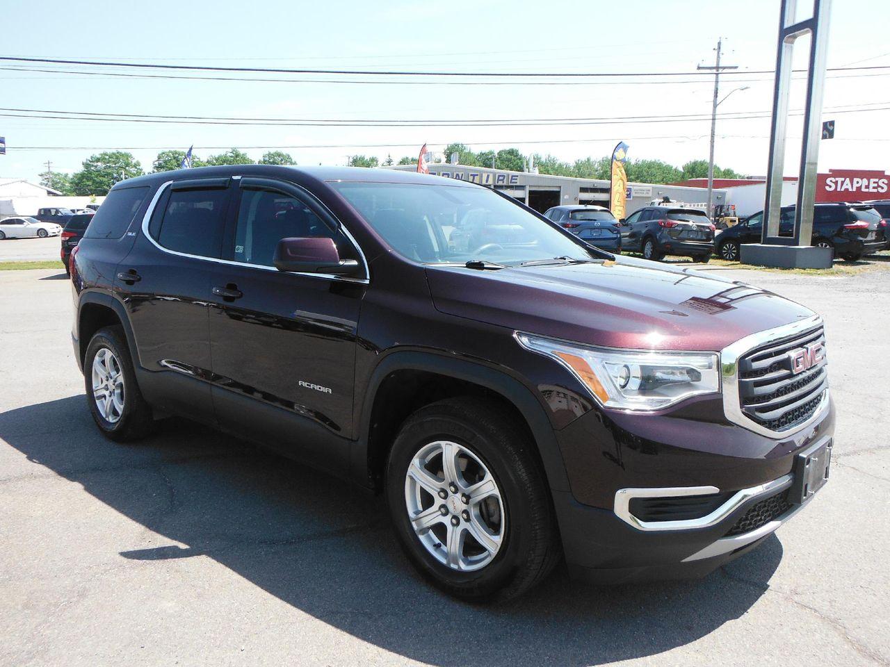 2018 GMC Acadia SLE1-1