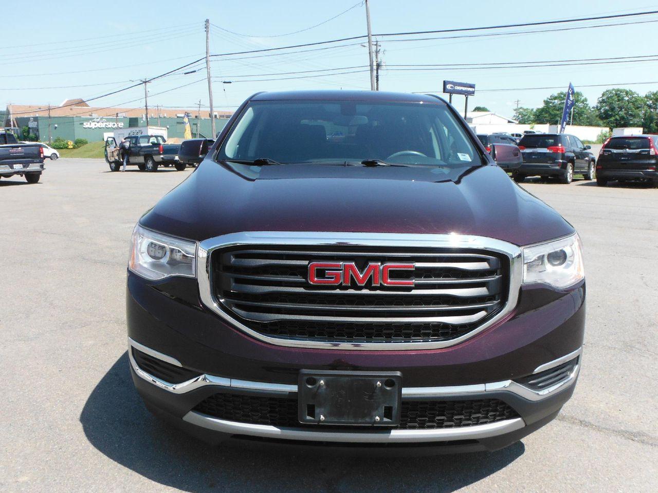 2018 GMC Acadia SLE1-2
