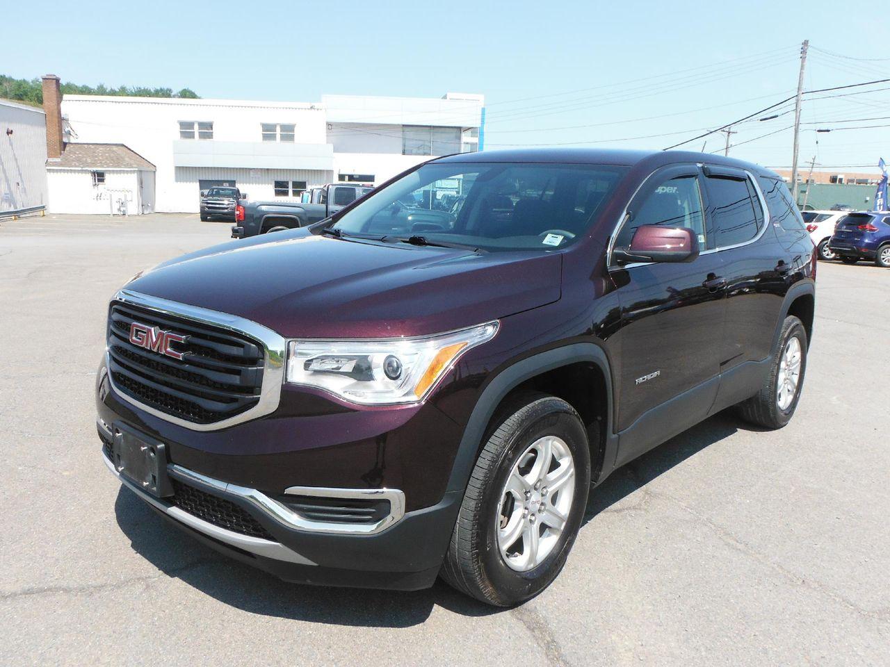 2018 GMC Acadia SLE1-3