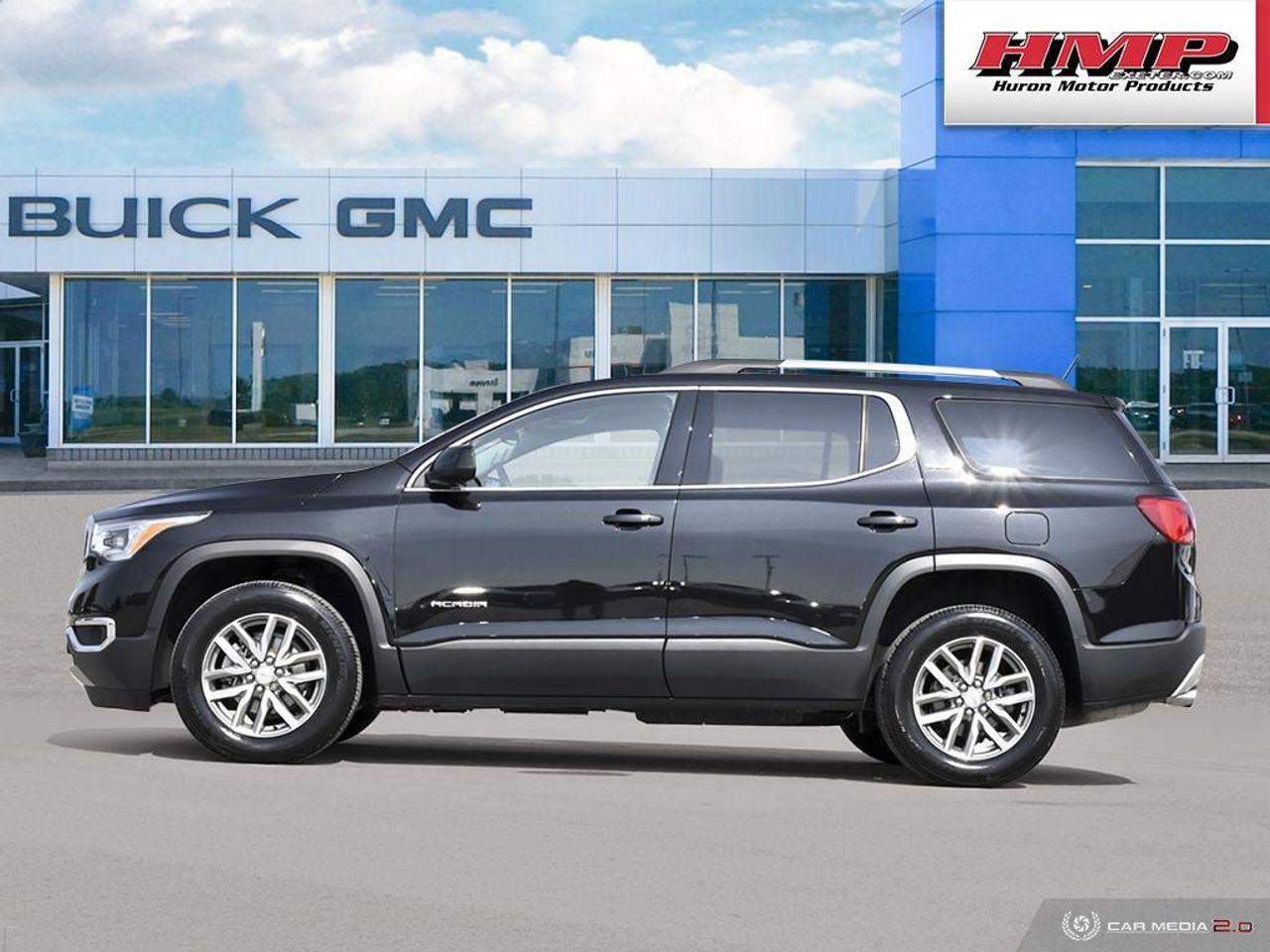 2018 GMC Acadia SLE2-2