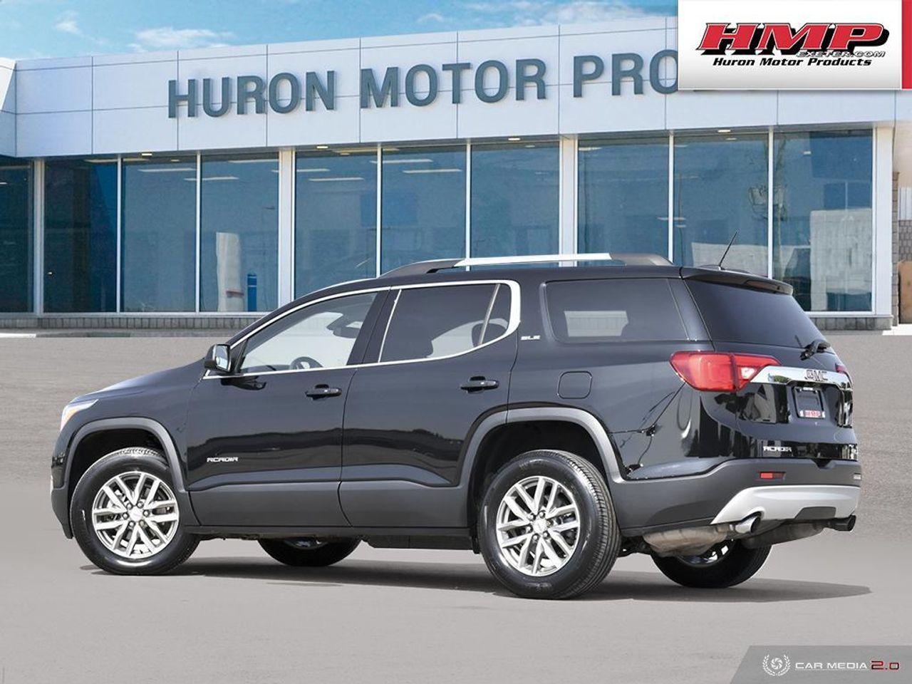 2018 GMC Acadia SLE2-3
